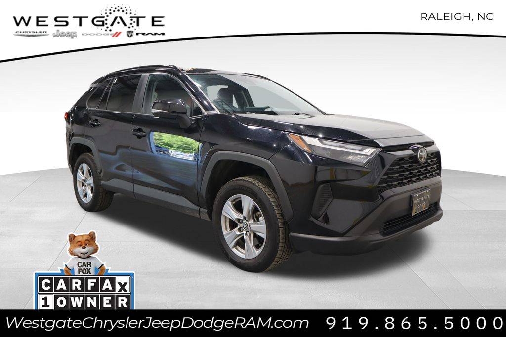 2023 Toyota RAV4