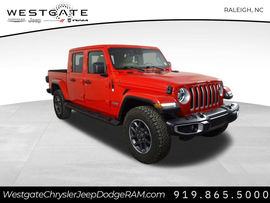 2020 Jeep Gladiator