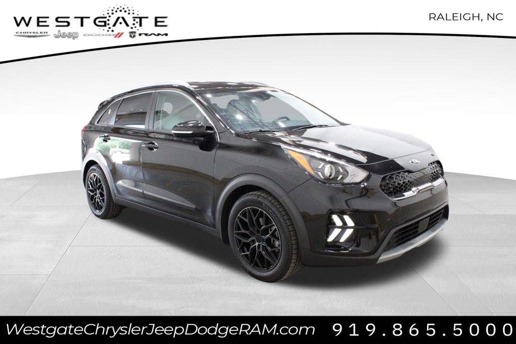 2021 Kia NIRO