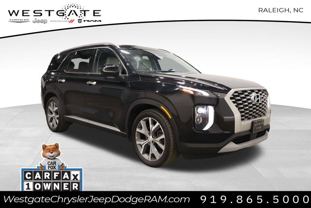 2022 Hyundai Palisade