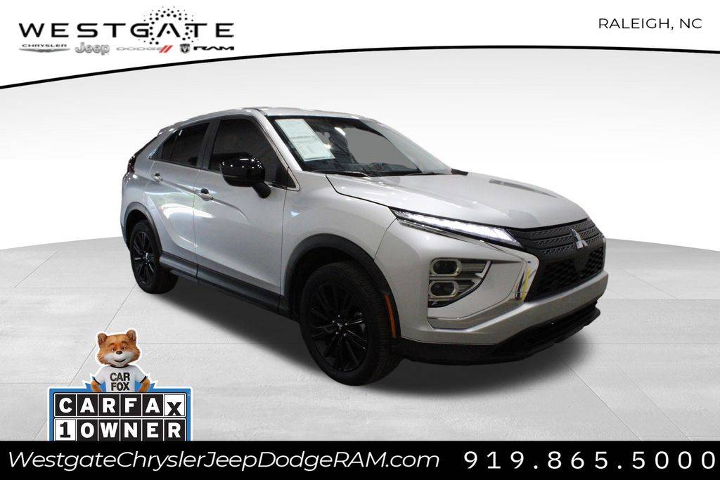 2023 Mitsubishi Eclipse Cross