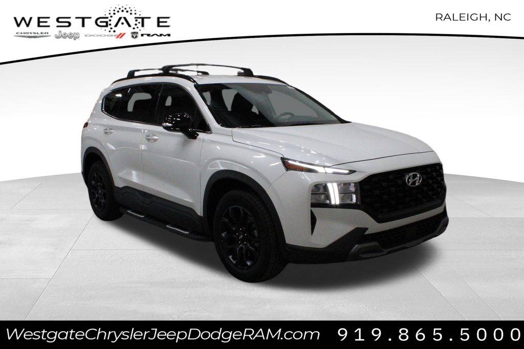 2023 Hyundai Santa Fe
