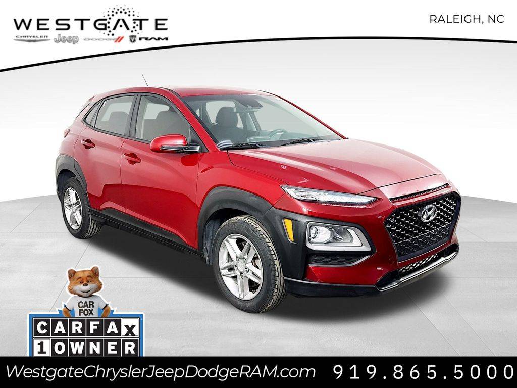 2019 Hyundai KONA