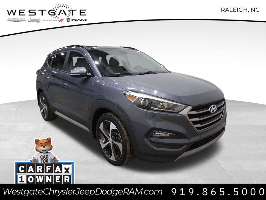 2018 Hyundai Tucson