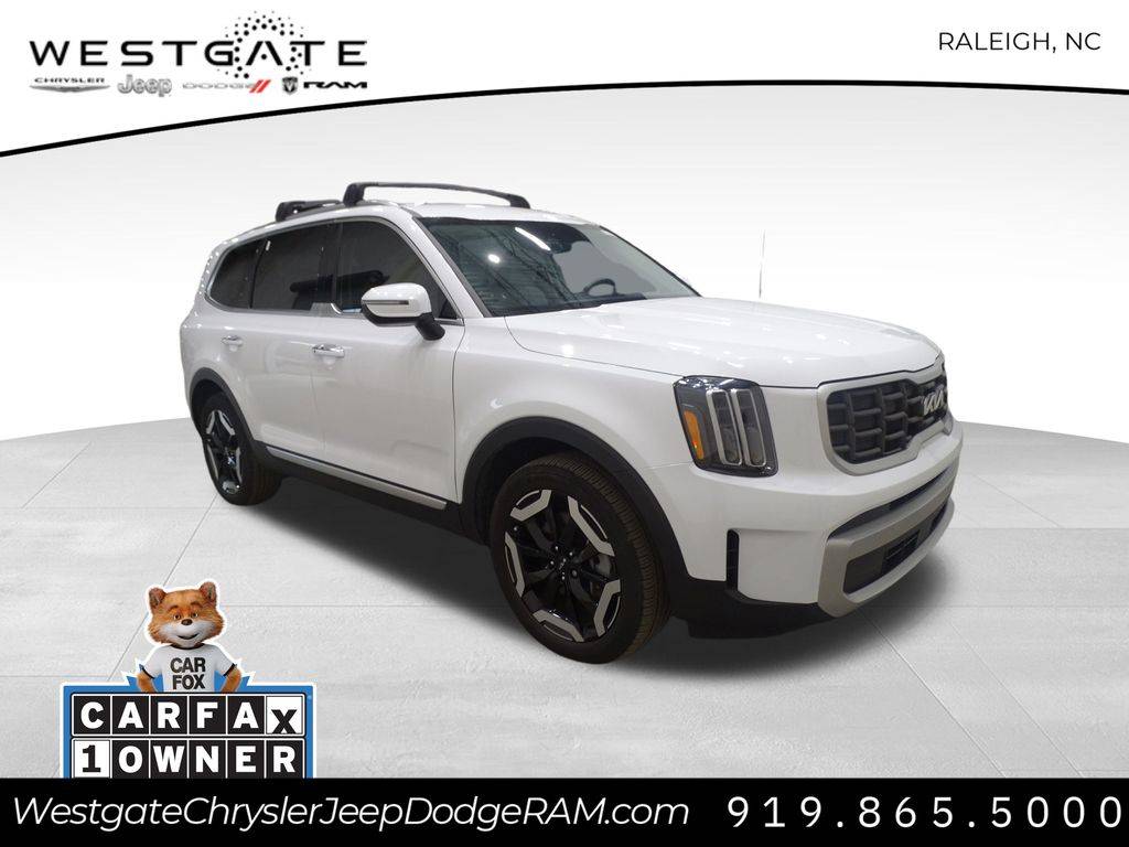 2024 Kia Telluride