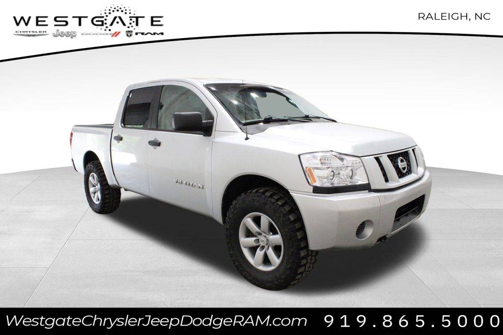 2009 Nissan Titan