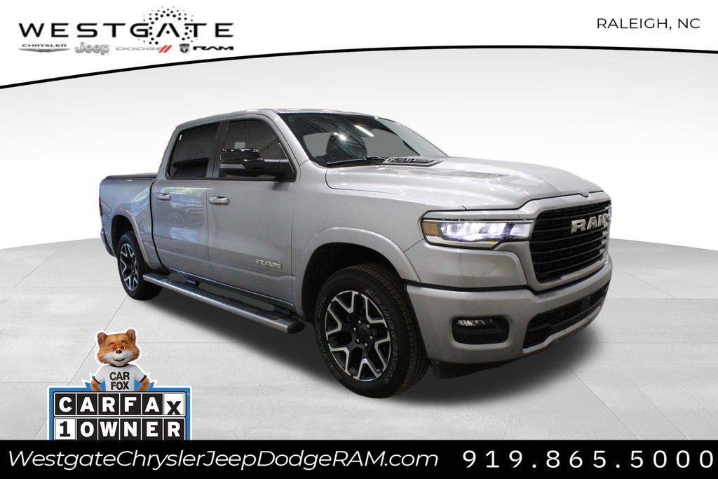 2025 RAM 1500