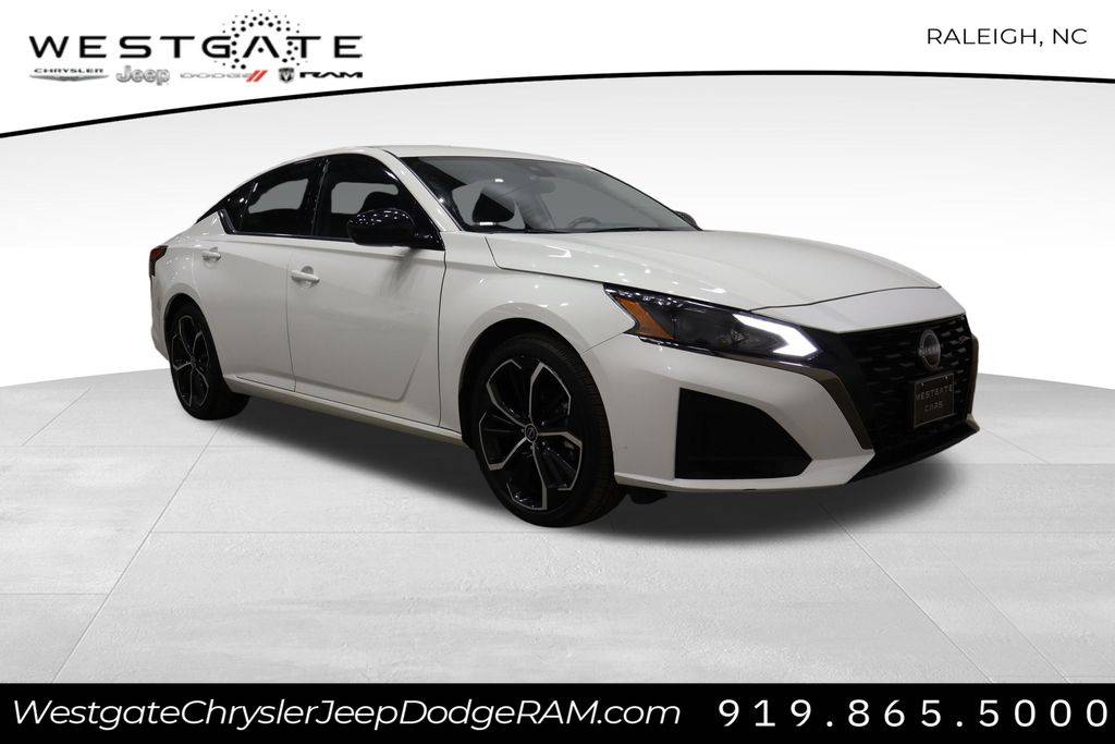 2023 Nissan Altima