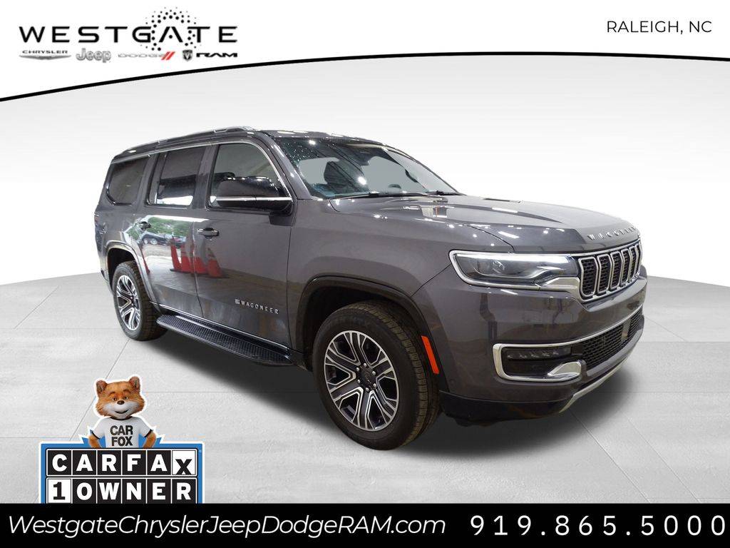 2024 Jeep Wagoneer