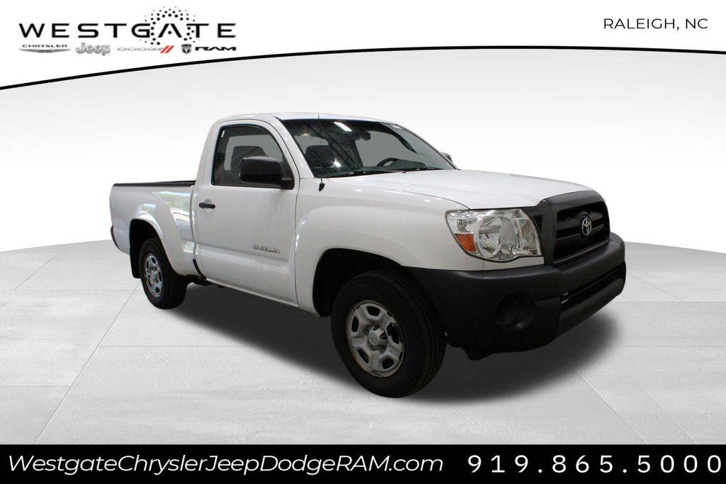 2007 Toyota Tacoma
