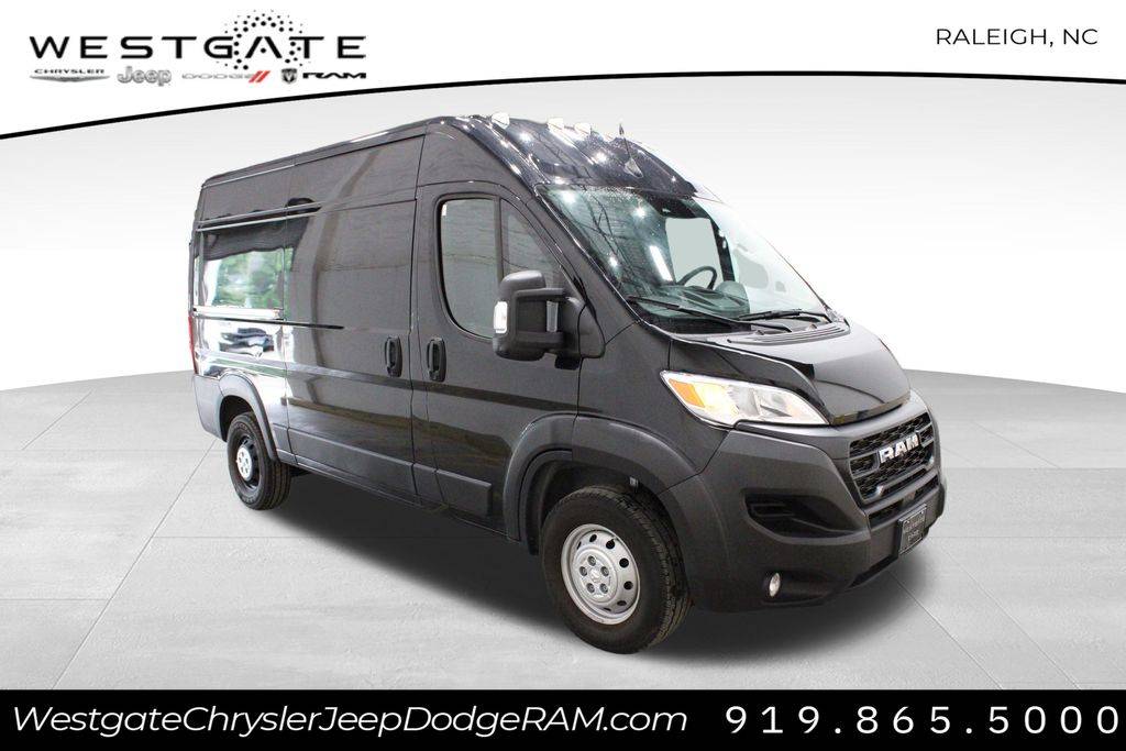 2023 RAM Promaster Cargo Van