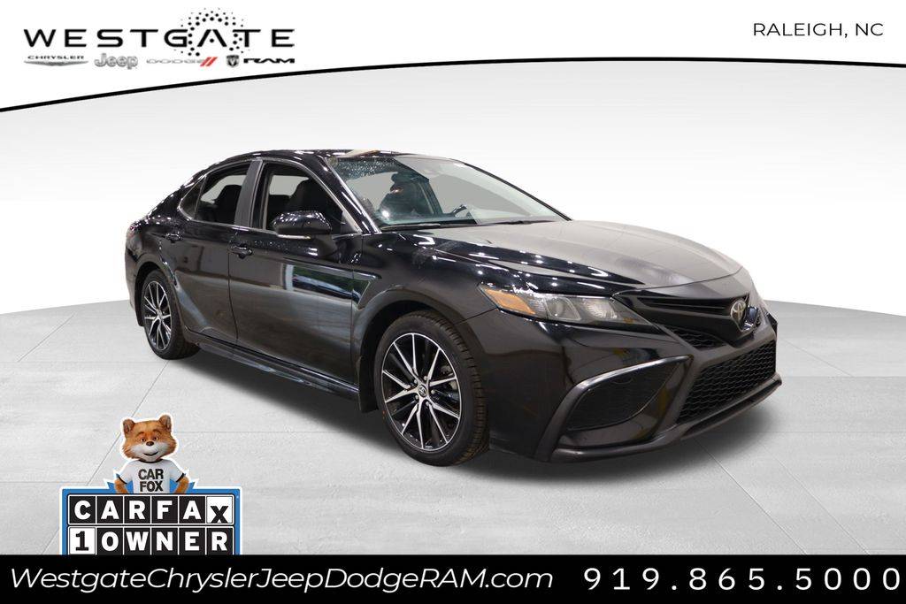 2022 Toyota Camry