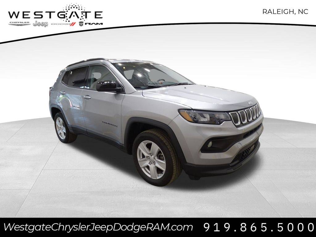 2022 Jeep Compass