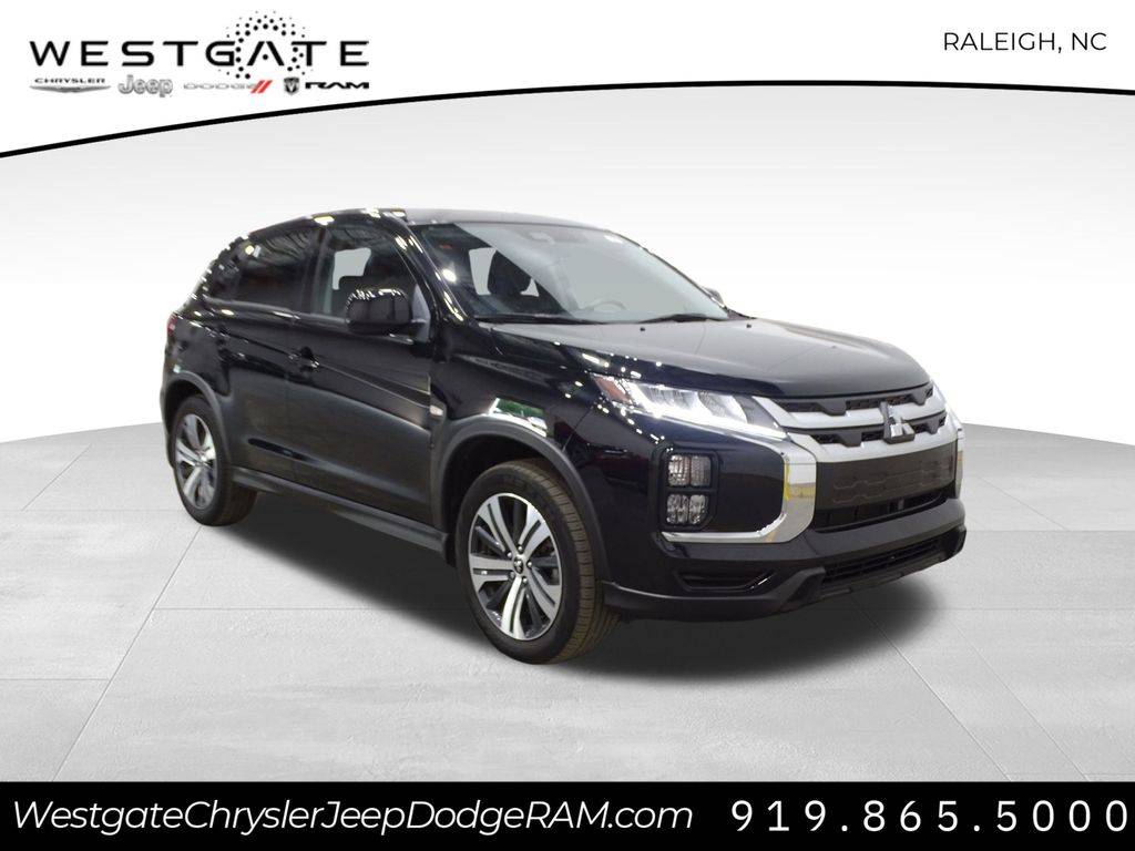 2022 Mitsubishi Outlander Sport