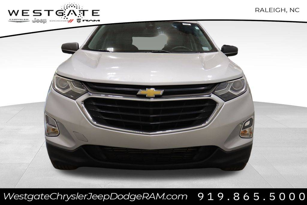 2020 Chevrolet Equinox
