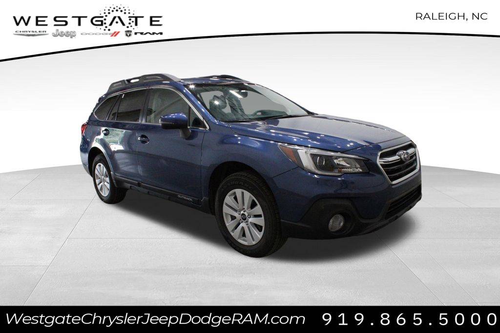 2019 Subaru Outback