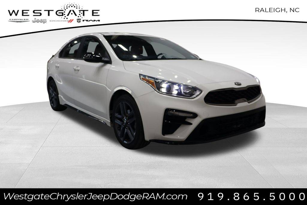 2021 Kia Forte