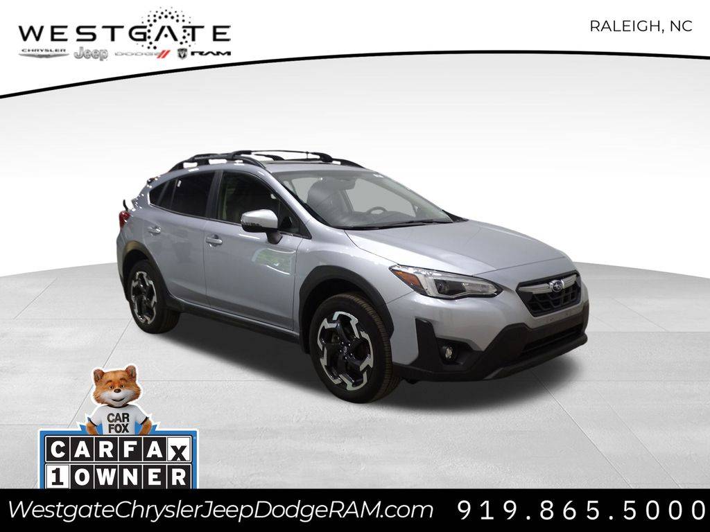 2023 Subaru Crosstrek
