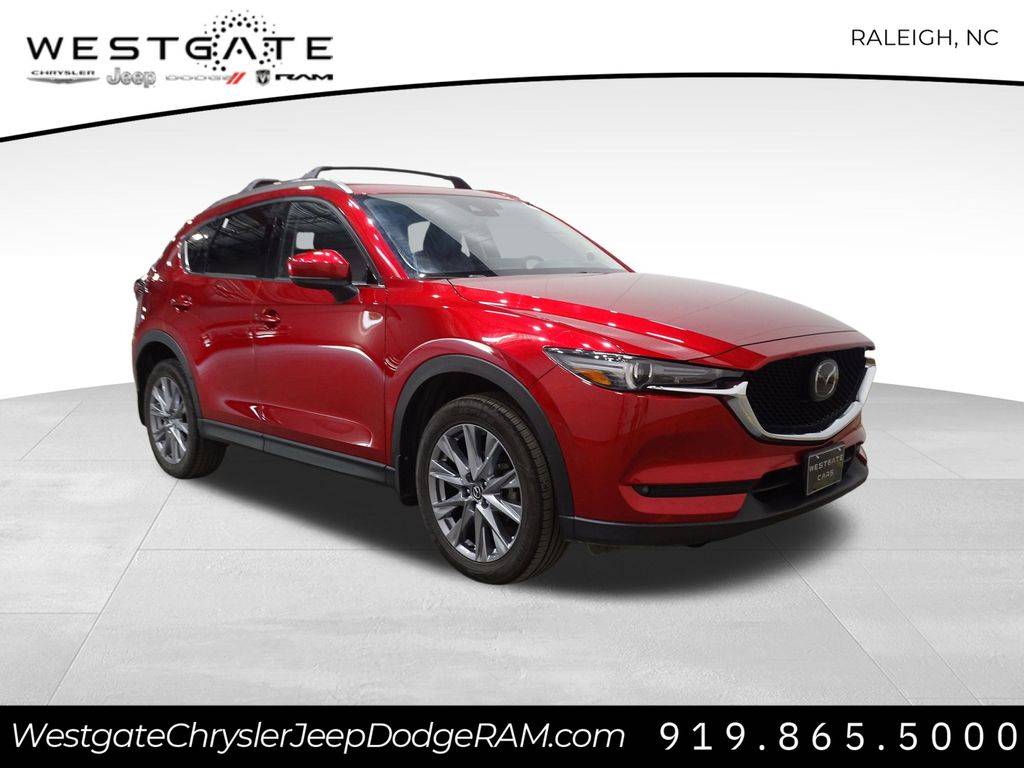 2021 Mazda CX-5