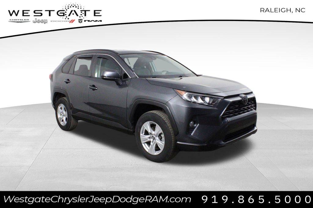 2020 Toyota RAV4