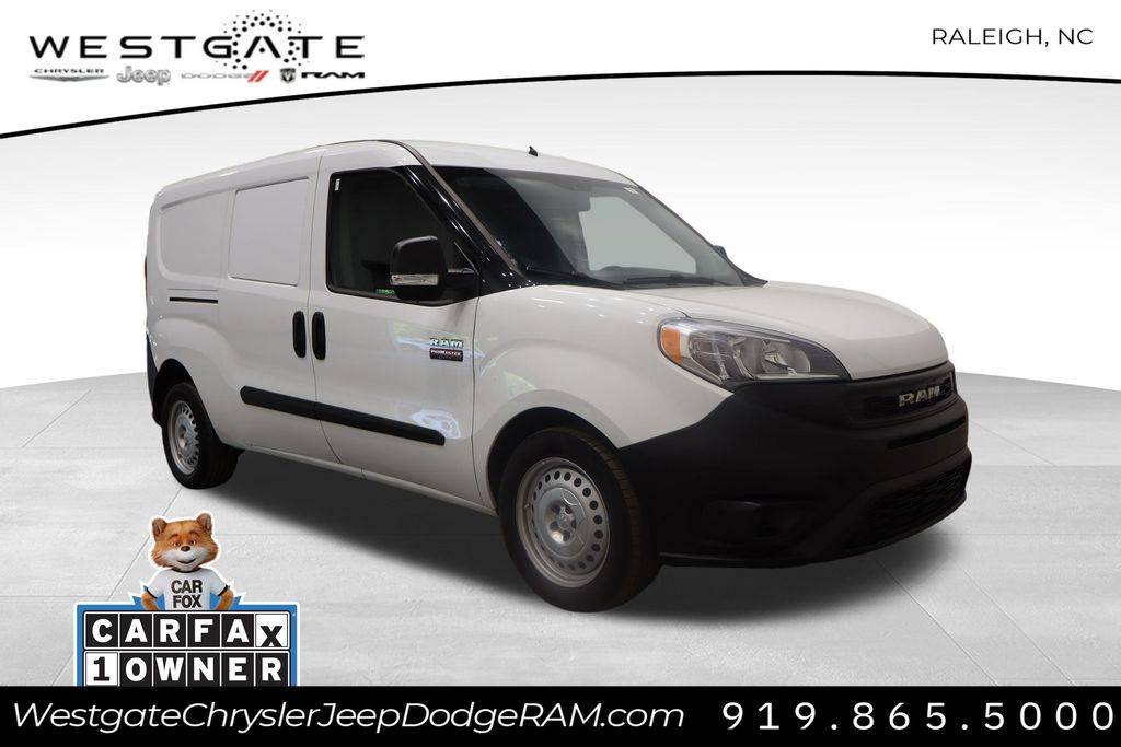2020 RAM Promaster City Cargo Van