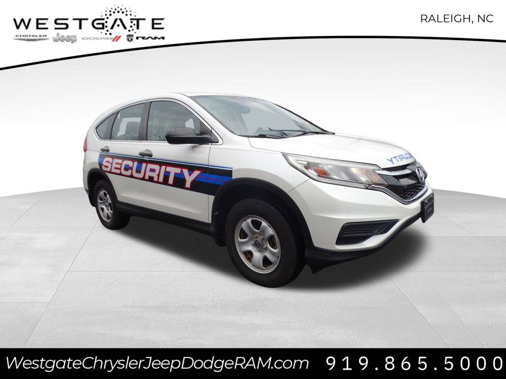 2016 Honda CR-V