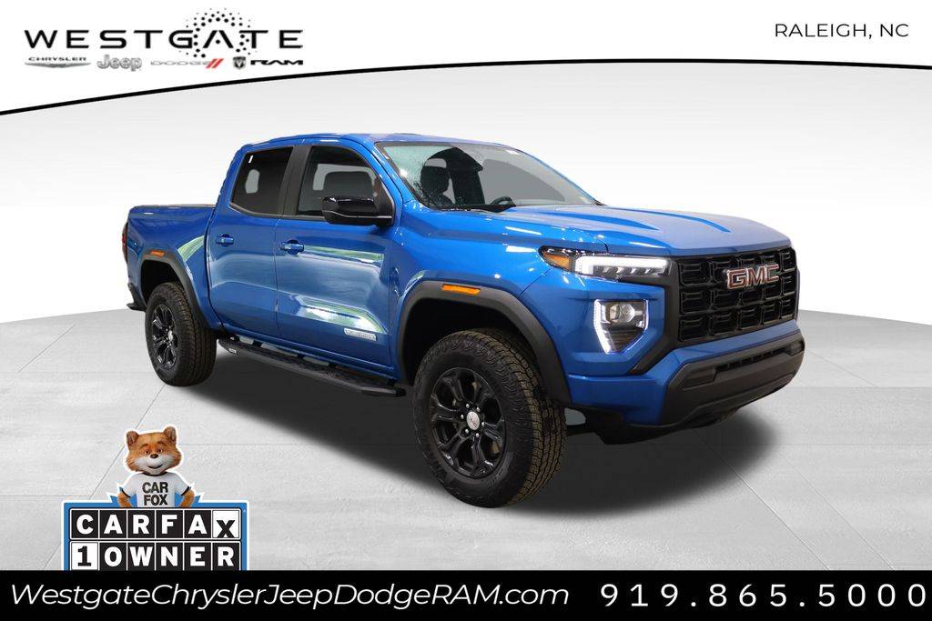 2024 GMC Canyon