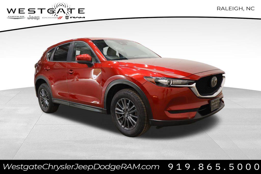 2019 Mazda CX-5