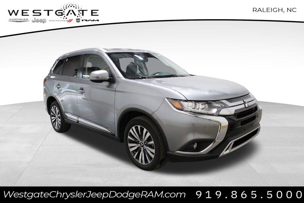 2020 Mitsubishi Outlander
