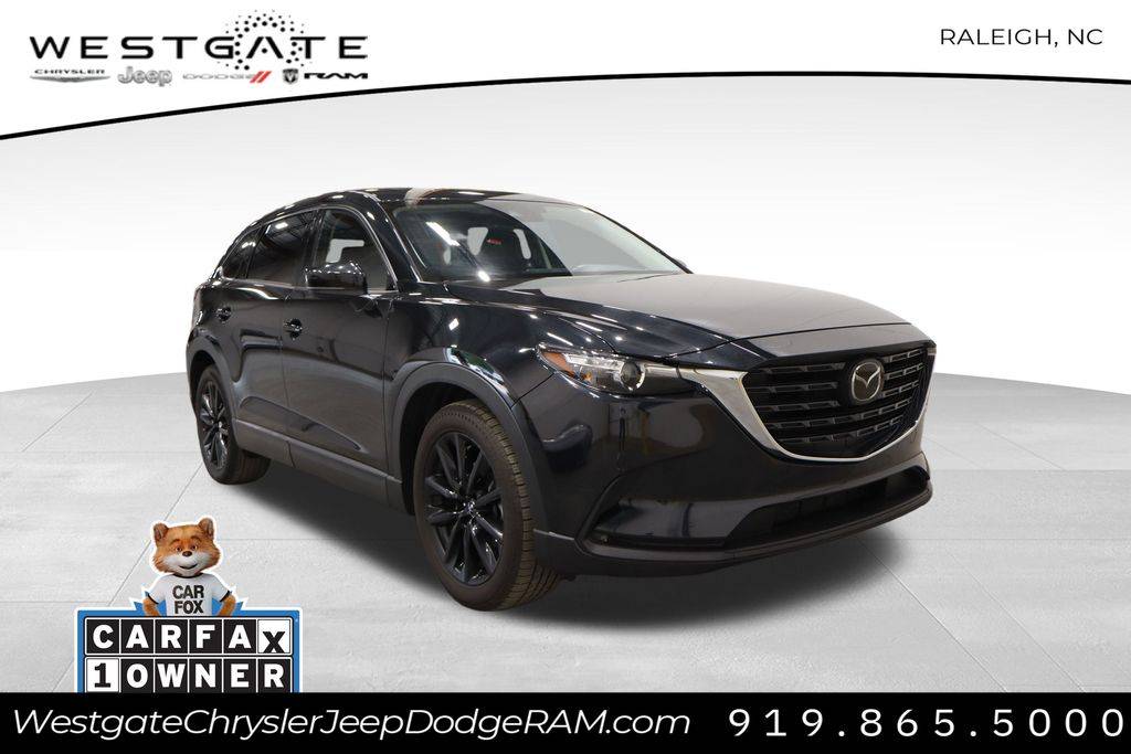 2023 Mazda CX-9