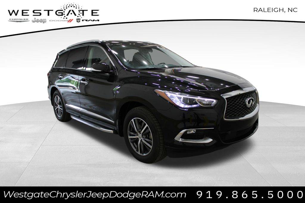 2018 Infiniti QX60