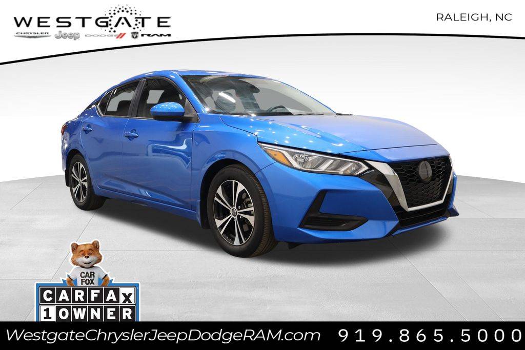 2022 Nissan Sentra