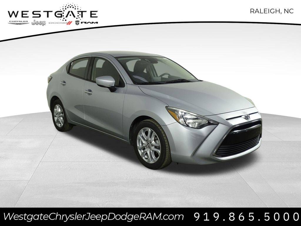 2018 Toyota Yaris Ia