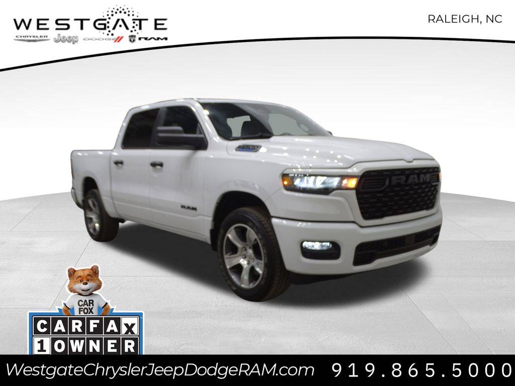 2025 RAM 1500
