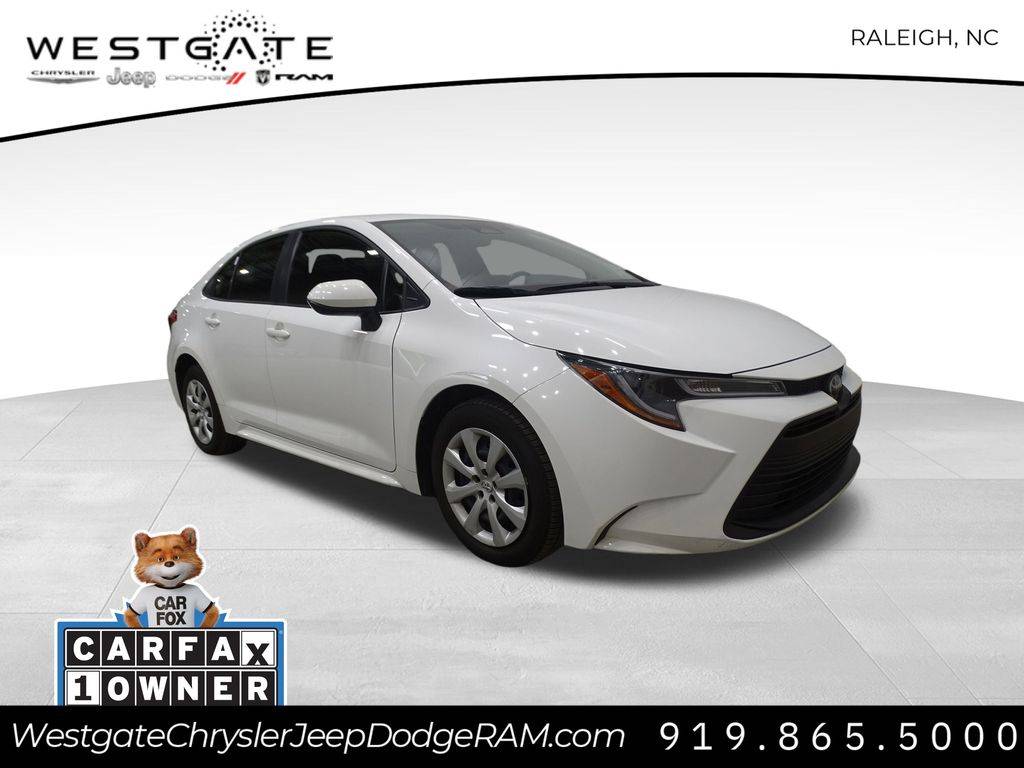 2023 Toyota Corolla