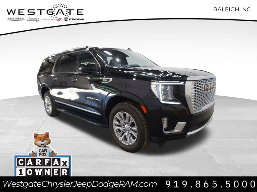 2021 GMC Yukon Xl