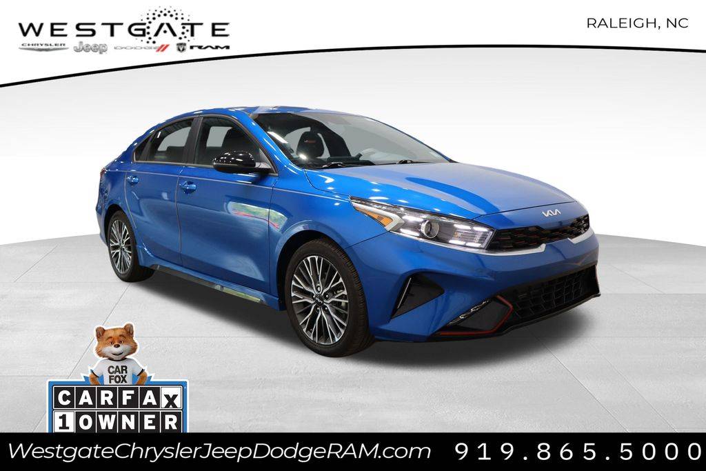 2023 Kia Forte