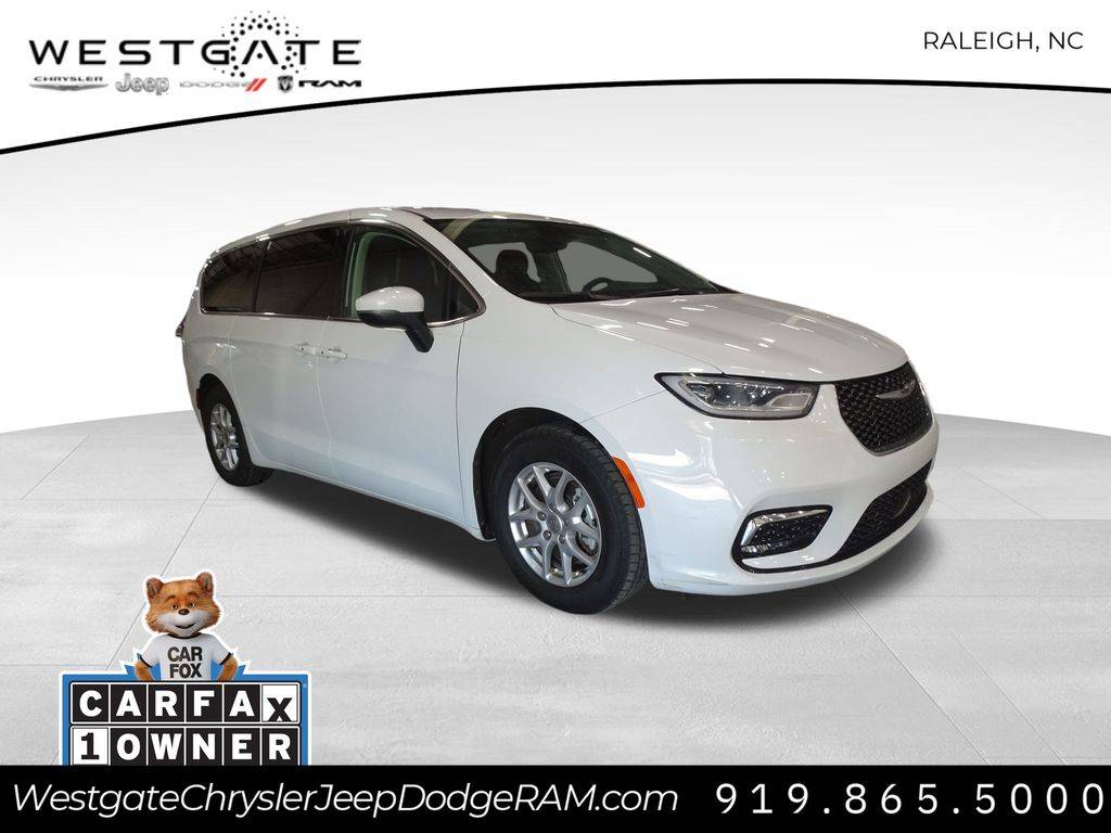 2023 Chrysler Pacifica