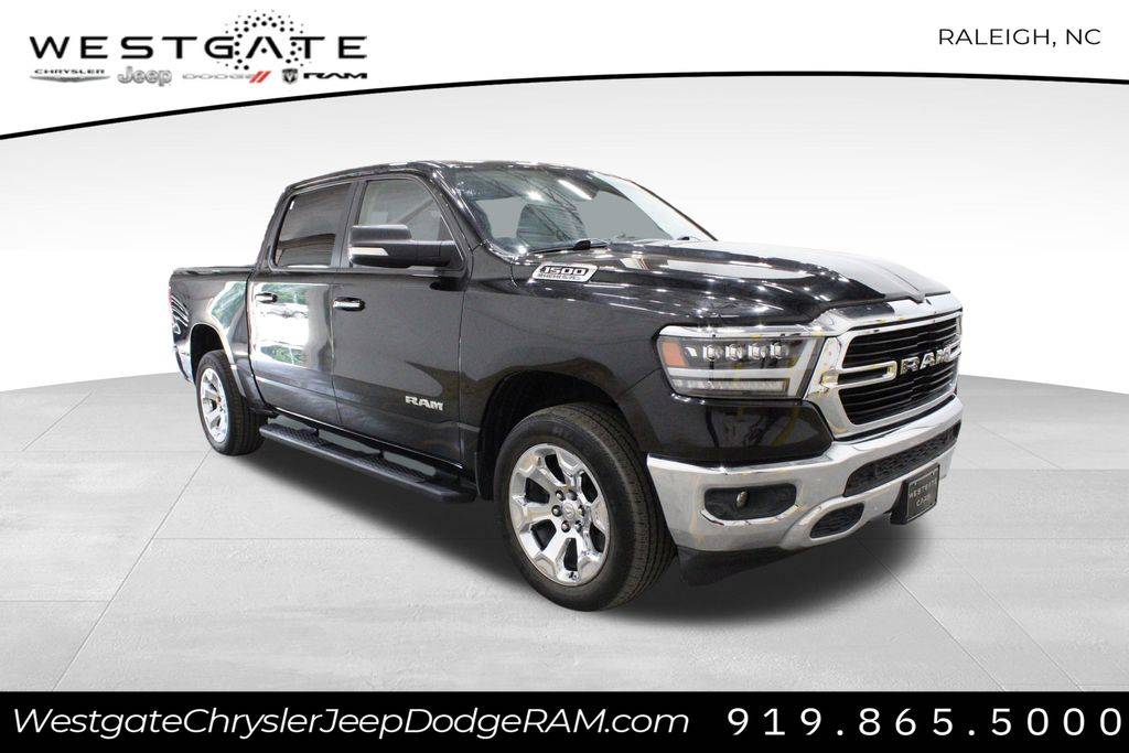 2020 RAM 1500