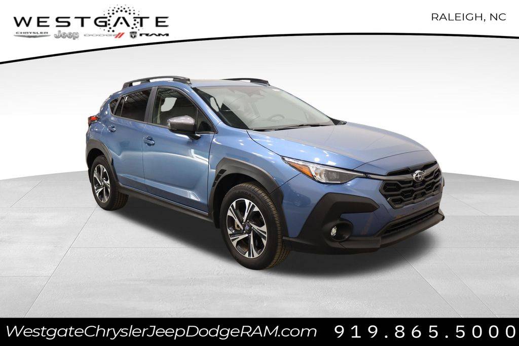 2024 Subaru Crosstrek