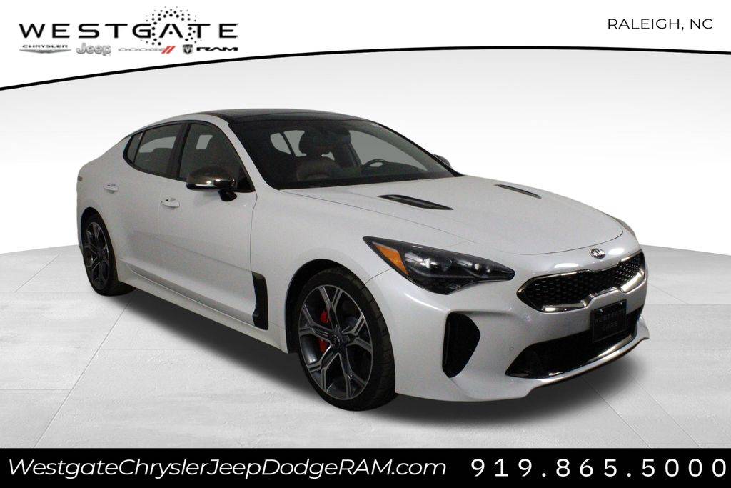 2019 Kia Stinger