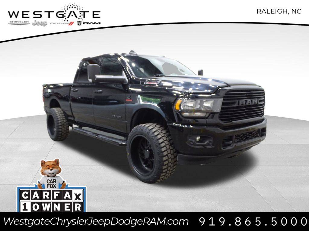 2020 RAM 2500