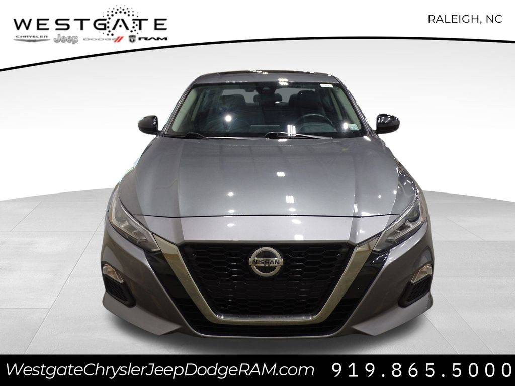 2020 Nissan Altima