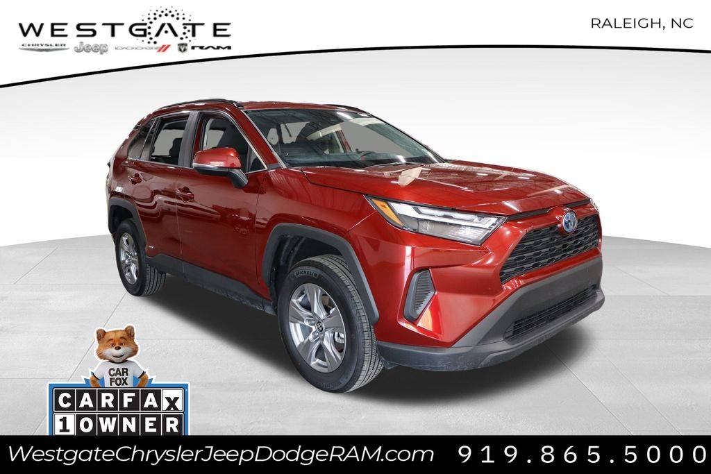 2024 Toyota RAV4