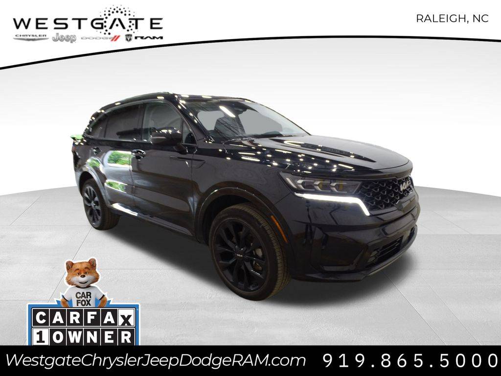 2023 Kia Sorento