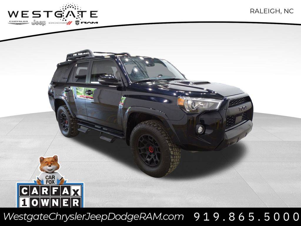 2023 Toyota 4runner