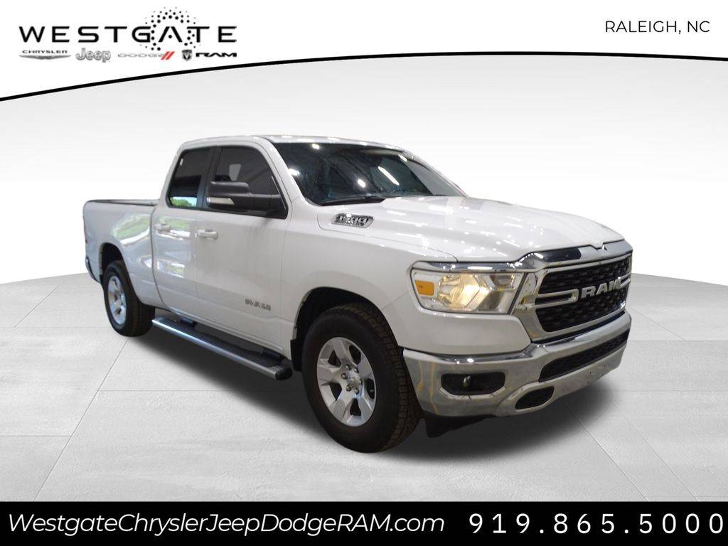 2022 RAM 1500
