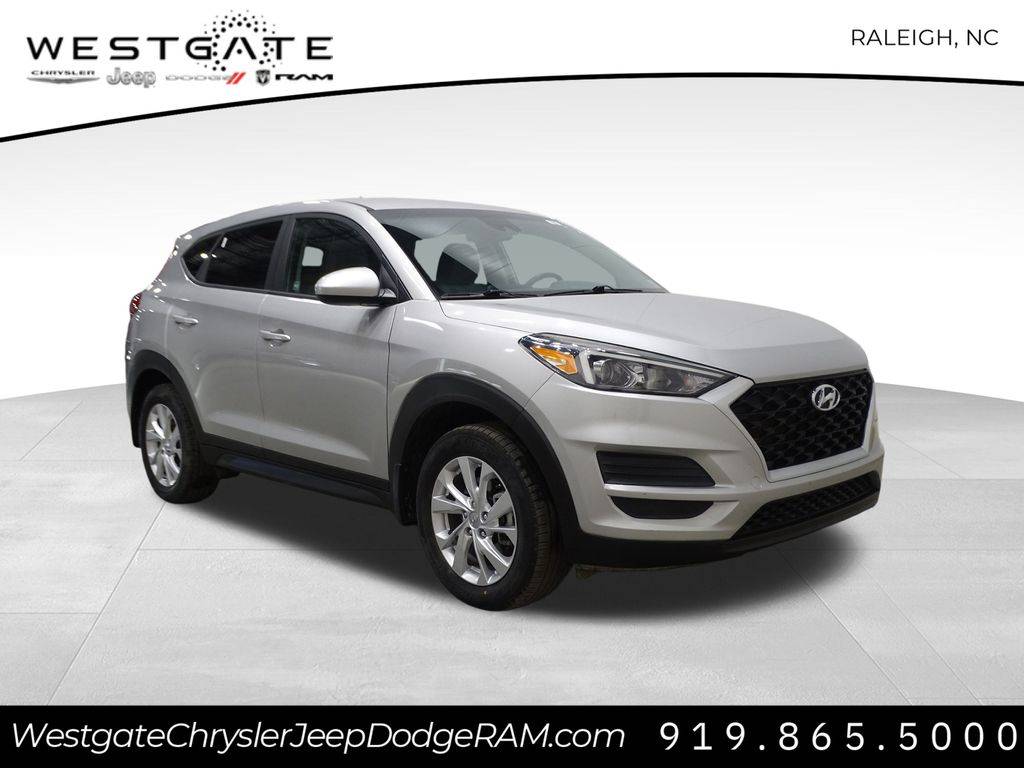 2021 Hyundai Tucson
