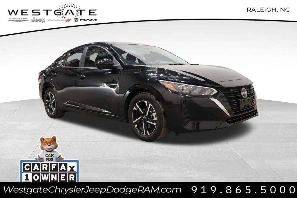 2024 Nissan Sentra
