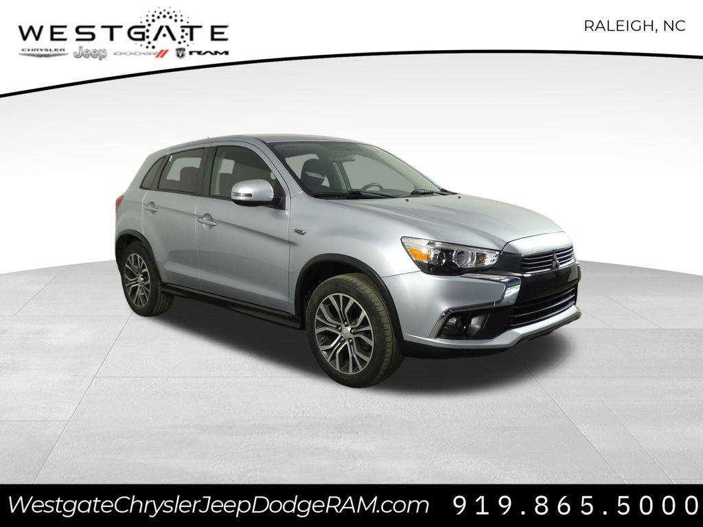 2016 Mitsubishi Outlander Sport